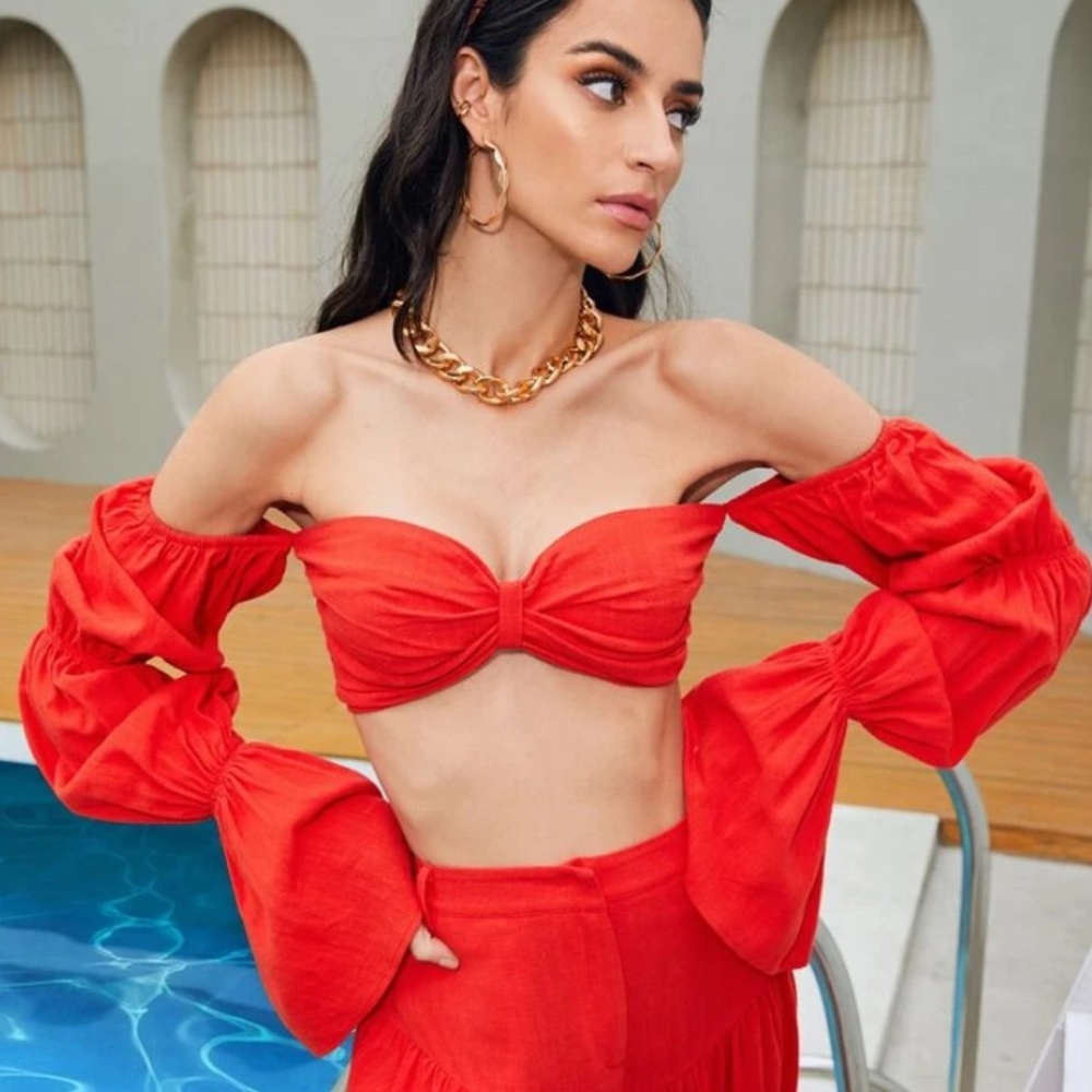 Crop top